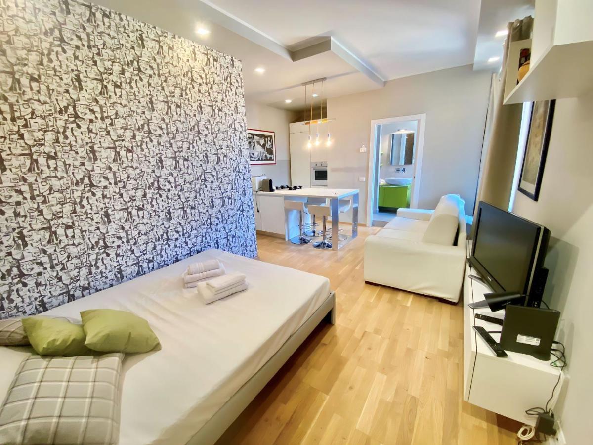 Viale Umbria Colorful And Cosy Studio Apartment Milan Exterior photo