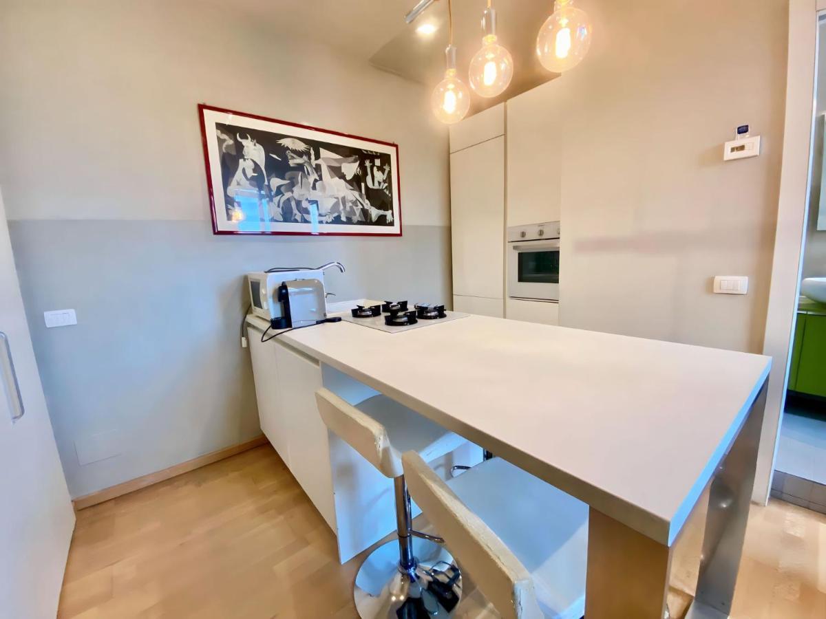 Viale Umbria Colorful And Cosy Studio Apartment Milan Exterior photo